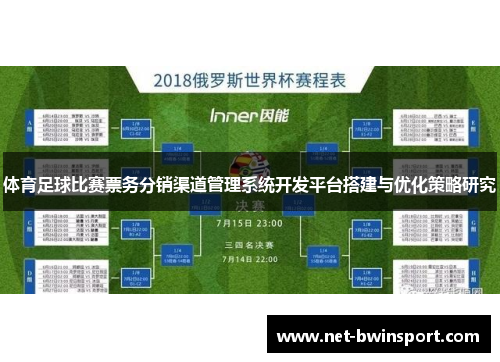 体育足球比赛票务分销渠道管理系统开发平台搭建与优化策略研究