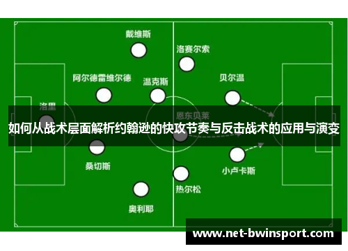如何从战术层面解析约翰逊的快攻节奏与反击战术的应用与演变