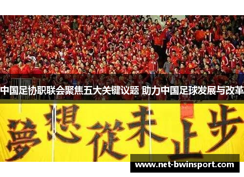 中国足协职联会聚焦五大关键议题 助力中国足球发展与改革