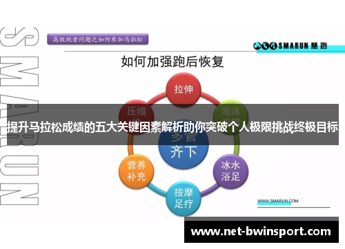 提升马拉松成绩的五大关键因素解析助你突破个人极限挑战终极目标